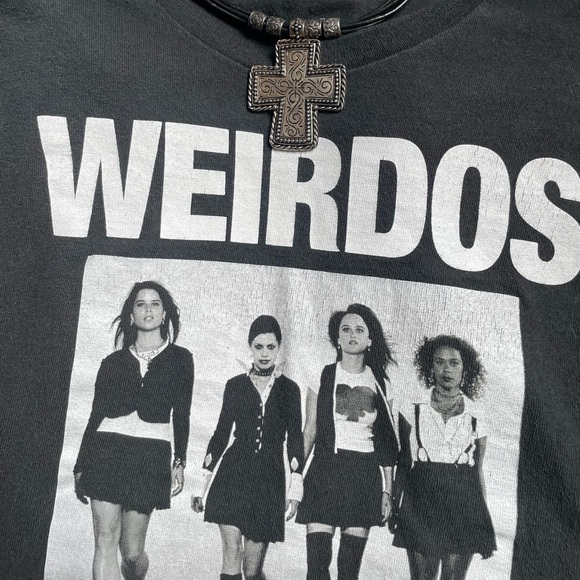 Ripple Junction The Craft Weirdos graphic black tee - Picture 10 of 16